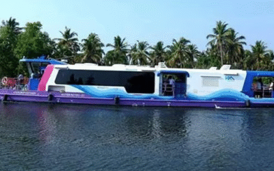 ആലപ്പുഴയിലും വാട്ടര് മെട്രോ; സാധ്യതാ പഠനം ഡിസംബറില് പൂര്ത്തിയാക്കും