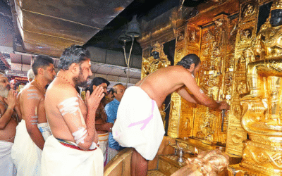 ശബരിമല സ്വര്ണക്കൊള്ള: ശാസ്ത്രീയ പരിശോധനയ്ക്ക് എസ്ഐടി; പത്മകുമാറിനെ വീണ്ടും വിളിപ്പിച്ചു, ജയശ്രീക്ക് മുന്കൂര് ജാമ്യമില്ല