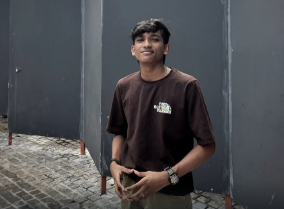 പാലക്കാട് നടന്ന ശാസ്ത്രോത്സവത്തിൽ ഐ ടി മേളയിൽ മികച്ച വിജയം നേടി വിസ്മയ് ദേവ് പി