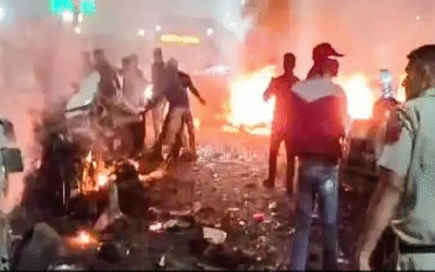 ചികിത്സയിലായിരുന്ന ഒരാൾ കൂടി മരിച്ചു; ഡൽഹി സ്ഫോടനത്തിൽ മരണസംഖ്യ 13 ആയി