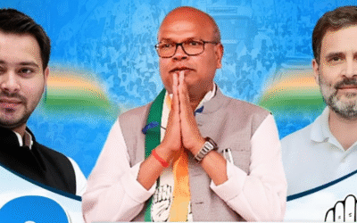 വോട്ടെണ്ണലില് ഗുരുതര ക്രമക്കേടുകള്, ‘സെര്വര് വാനുകള്’ ചുറ്റിത്തിരിയുന്നു; ആരോപണവുമായി കോണ്ഗ്രസ്