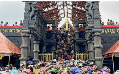 മണ്ഡല- മകരവിളക്ക് ഉത്സവം; ശബരിമല നട നാളെ തുറക്കും