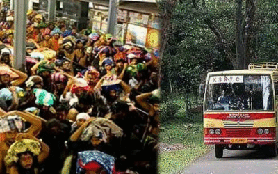 മണ്ഡലകാലത്ത് കെഎസ്ആര്ടിസിയുടെ ‘ടെമ്പിള്-കണക്റ്റ്’, പാക്കേജില് പമ്പയില് സൗജന്യ സൗകര്യങ്ങളും