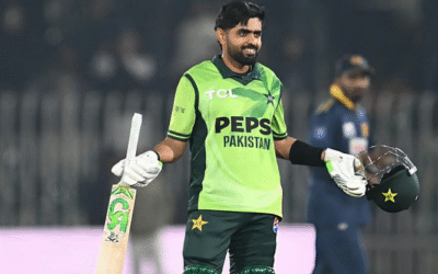 800 ദിവസം, 83 ഇന്നിങ്സുകള്; ഒടുവില് ബാബര് അസം സെഞ്ച്വറിയടിച്ചു!