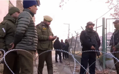 ശ്രീനഗര് പൊലീസ് സ്റ്റേഷന് സ്ഫോടനം അബദ്ധത്തില് സംഭവിച്ചത്, അട്ടിമറിയല്ല; കാരണം അന്വേഷിക്കുന്നതായി ഡിജിപി