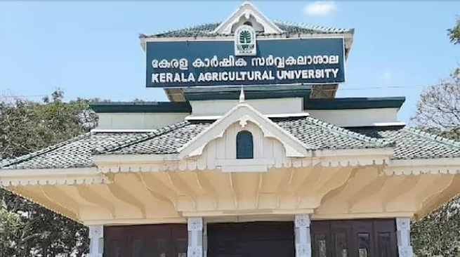 കാർഷിക സർവകലാശാലയിലെ ഫീസുകൾ കുറച്ചു; ഡി​ഗ്രിക്ക് 24,000 രൂപ