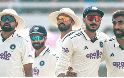 ദക്ഷിണാഫ്രിക്കയെ 153 റണ്സില് ഒതുക്കി; ഇന്ത്യയ്ക്ക് ജയിക്കാന് 124 റണ്സ്