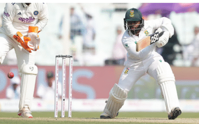 136 പന്തില് 55 റണ്സ്, ബവുമയുടെ ‘പ്രതിരോധ’ പാഠം! എഴുന്നേറ്റ് നിന്ന് കൈയടിച്ച് ആരാധകര്