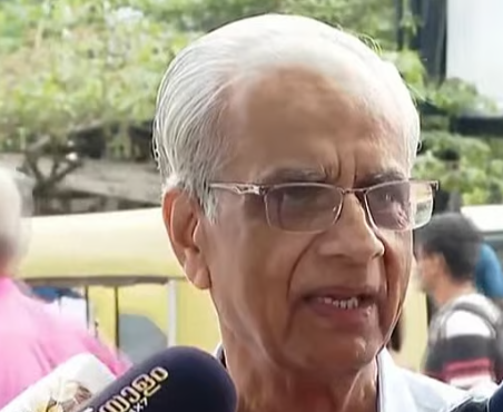 ശബരിമലയില്‍ അനിയന്ത്രിത തിരക്ക്, അപായകരമായ ആള്‍ക്കൂട്ടമെന്ന് കെ ജയകുമാര്‍; തിരക്ക് നിയന്ത്രിക്കാന്‍ സത്വരനടപടി