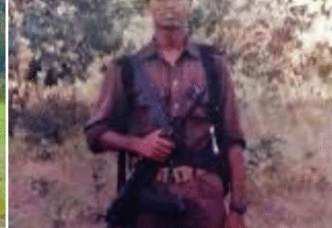 കുപ്രസിദ്ധ മാവോയിസറ്റ് കമാന്‍ഡര്‍ മദ് വി ഹിദ്മയെ ഏറ്റുമുട്ടലില്‍ കൊലപ്പെടുത്തി