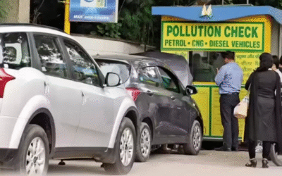 പൊല്യൂഷന് ടെസ്റ്റ് ആവാറായോ?, ആധാറുമായി ബന്ധിപ്പിച്ച മൊബൈല് നമ്പര് വേണം; പുതിയ വ്യവസ്ഥ