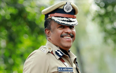 അനധികൃത സ്വത്ത്: എഡിജിപി എം ആര് അജിത് കുമാറിനെതിരെ തുടരന്വേഷണം ഇല്ല