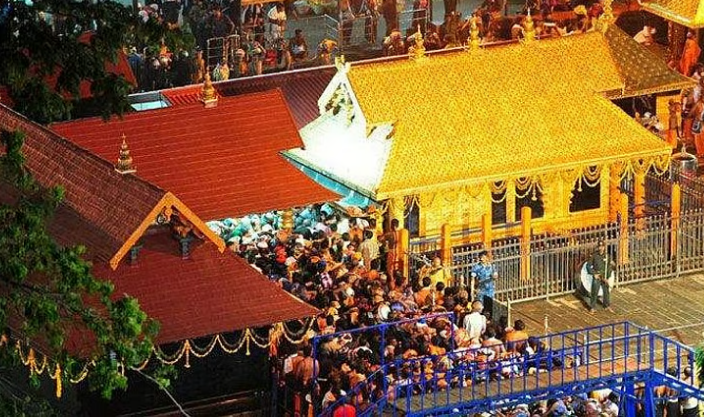 ശബരിമല സ്‌പോര്‍ട്ട് ബുക്കിങില്‍ ഇളവ്: എത്ര പേര്‍ക്ക് നല്‍കണമെന്നതില്‍ സാഹചര്യമനുസരിച്ച് ആകാമെന്ന് ഹൈക്കോടതി