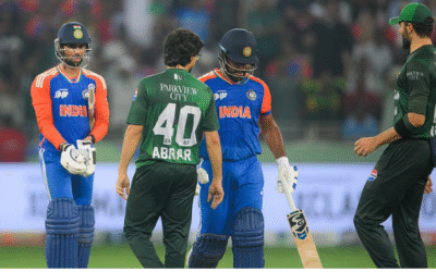 വീണ്ടും ഒരേ ഗ്രൂപ്പിൽ! ഇന്ത്യ- പാകിസ്ഥാന് ബ്ലോക്ക്ബസ്റ്റര് ഫെബ്രുവരി 15ന്