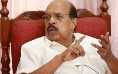 കുളിമുറിയില്‍ വീണ് പരിക്ക്; ജി സുധാകരനെ ആശുപത്രിയില്‍ പ്രവേശിപ്പിച്ചു