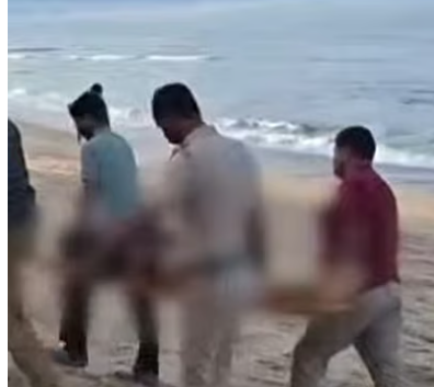 വര്‍ക്കല പാപനാശം കടലില്‍ അജ്ഞാത മൃതദേഹം; അന്വേഷണം