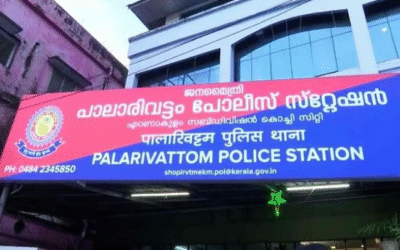 സ്പായിൽ പോയ സിപിഒയെ ഭീഷണിപ്പെടുത്തി 4 ലക്ഷം തട്ടി; എസ്ഐയ്ക്ക് സസ്പെന്‍ഷന്‍; കൂട്ടാളി പിടിയിൽ