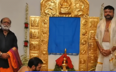 ശബരിമല സ്വര്‍ണക്കൊള്ള: നടന്‍ ജയറാം സാക്ഷിയാകും, വിവരങ്ങള്‍ തേടാന്‍ എസ്‌ഐടി