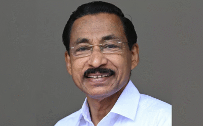 കേരള ബാങ്ക് പ്രസിഡന്റായി പി മോഹനനെ തെരഞ്ഞെടുത്തു