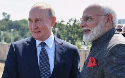 പുടിന്റെ ഇന്ത്യ സന്ദര്‍ശനം ഡിസംബര്‍ 4 മുതല്‍