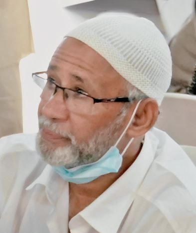 മുഹമ്മദ് അഷറഫ്(75) മരണപ്പെട്ടു