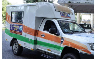 പാസ്പോർട്ട് സേവ വാൻ ഡിസംബര് രണ്ടുമുതൽ നാലുവരെ കിളിമാനൂരിൽ