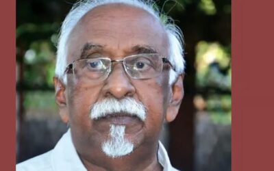 കവി കെ ജി ശങ്കരപ്പിള്ളയ്ക്ക് എഴുത്തച്ഛന് പുരസ്കാരം