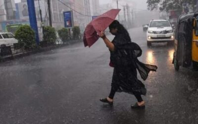 ചക്രവാതച്ചുഴി: സംസ്ഥാനത്ത് ഇന്ന് മൂന്ന് ജില്ലകളില് യെല്ലോ അലര്ട്ട്