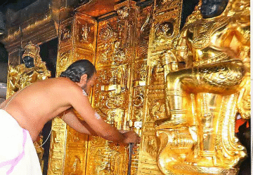 കട്ടിളപ്പാളികളിൽ സ്വർണ്ണം പൊതിഞ്ഞത് ഉണ്ണികൃഷ്ണൻ പോറ്റിക്ക് അറിയാമായിരുന്നു; റിമാൻഡ് റിപ്പോർട്ട്