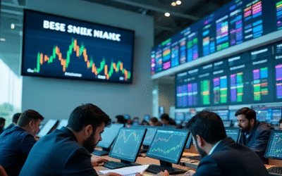 റെക്കോര്ഡ് താഴ്ചയില് നിന്ന് കുതിച്ച് രൂപ, 21 പൈസയുടെ നേട്ടം; ഓഹരി വിപണി റെഡില്