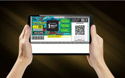 ഒരു കോടിയുടെ ഭാഗ്യശാലി ആര്?; ധനലക്ഷ്മി ലോട്ടറി ഫലം പ്രഖ്യാപിച്ചു