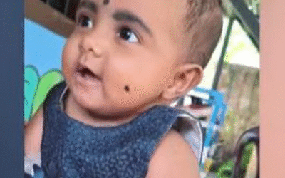 അങ്കമാലിയില് കഴുത്തിന് മുറിവേറ്റ കുഞ്ഞ് മരിച്ച നിലയില്; കൊലപാതകമെന്ന് സംശയം; അന്വേഷണം