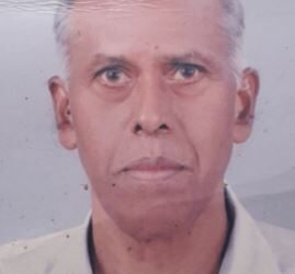 ആർ. കൃഷ്ണൻ കുട്ടി നായർ (76) അന്തരിച്ചു