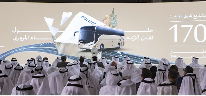 3.8 ലക്ഷം കോടി രൂപയുടെ റോഡ് വികസനം; വൻ പദ്ധതി പ്രഖ്യാപിച്ചു യു എ ഇ