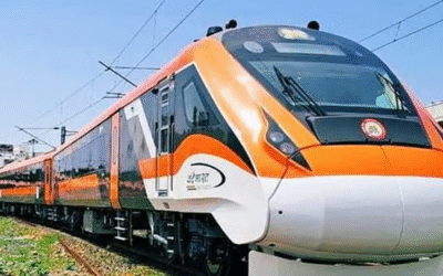 എറണാകുളം- ബംഗളൂരു വന്ദേഭാരത് ഫ്ലാ​ഗ് ഓഫ് ശനിയാഴ്ച; മോദി ഓണ്‍ലൈനായി ഉദ്ഘാടനം ചെയ്യും