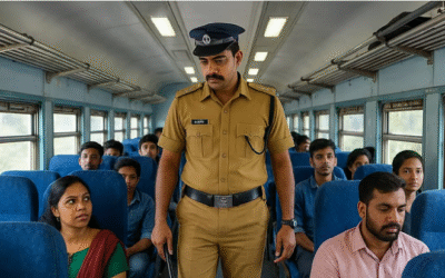 ട്രെയിന്‍ യാത്ര സുരക്ഷിതമാക്കാം, കൂടെയുണ്ട് കേരള പൊലീസ്; അടിയന്തര സഹായത്തിന് വിളിക്കേണ്ട നമ്പറുകളിതാ