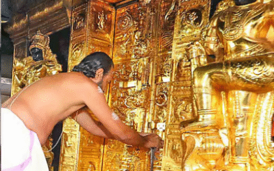 സ്വര്ണപ്പാളി ഇളക്കി എടുക്കുമ്പോള് ബൈജു ബോധപൂര്വം വിട്ടുനിന്നുവെന്ന് എസ്ഐടി; അന്വേഷണം ഉന്നതരിലേക്ക്