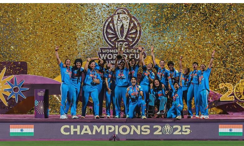 51 കോടി പാരിതോഷികം പ്രഖ്യാപിച്ച് ബിസിസിഐ, ലോക ചാംപ്യന്മാരായ വനിതാ ടീമിന് കിട്ടുക 123 കോടി