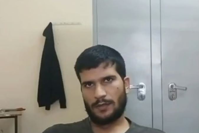 ചാവേർ ആക്രമണത്തെ ന്യായീകരിച്ച് ഡല്ഹി ഭീകരന്റെ വീഡിയോ