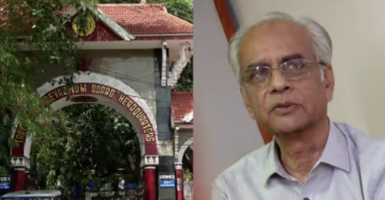 കെ ജയകുമാർ ഐഎഎസ് തിരുവിതാംകൂർ ദേവസ്വം ബോർഡ് പ്രസിഡന്റാകും, അന്തിമ തീരുമാനം ഇന്ന്