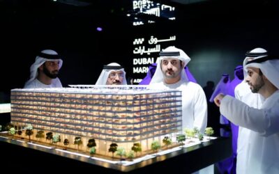 ആ റെക്കോർഡും ദുബൈയ്ക്ക് സ്വന്തം; വരുന്നു ലോകത്തിലെ ഏറ്റവും വലിയ കാർ മാർക്കറ്റ്