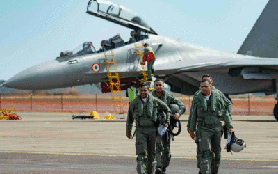 ഇന്ത്യൻ എയർഫോഴ്സിൽ അപേക്ഷകൾ ക്ഷണിച്ചു