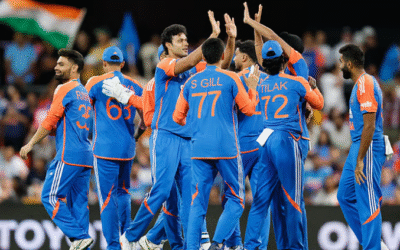 തിലകിന് പകരം റിങ്കു സിങ്; ടോസ് ഓസ്ട്രേലിയയ്ക്ക്, ഇന്ത്യ ആദ്യം ബാറ്റ് ചെയ്യും