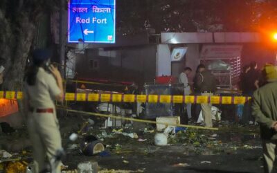 ചെങ്കോട്ട സ്‌ഫോടനം: ഇമാം അടക്കം മൂന്നുപേര്‍ കസ്റ്റഡിയില്‍; ക്ലോസ്ഡ് ടെലഗ്രാം ഗ്രൂപ്പുകള്‍ നിരീക്ഷണത്തില്‍