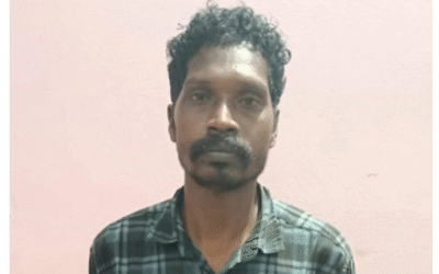 ക്രിസ്ത്യൻ പുരോഹിതനിൽ നിന്നും പണം തട്ടിയെടുത്ത പ്രതി പോലീസിന്റെ പിടിയിൽ