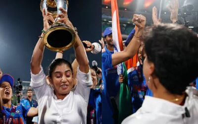 ‘പുരുഷ ടീം ഇന്നുവരെ ചെയ്യാത്ത കാര്യം… ആ ഇതിഹാസങ്ങളാണ് വിത്തെറിഞ്ഞത്’