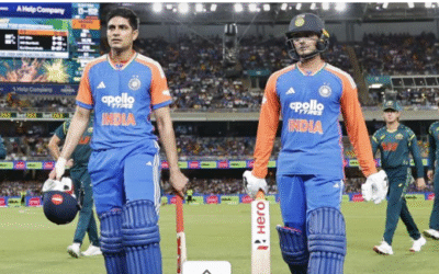 ഇന്ത്യ-ഓസ്ട്രേലിയ അഞ്ചാം ടി20 മത്സരം ഉപേക്ഷിച്ചു; പരമ്പര ഇന്ത്യക്ക്