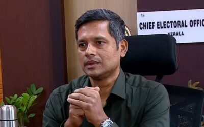 എസ്ഐആര്: രാഷ്ട്രീയപാര്ട്ടികളുടെ യോഗം ഇന്ന്