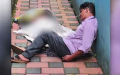 കൊച്ചിയില് കൊല്ലപ്പെട്ടത് ലൈംഗികത്തൊഴിലാളി; കുറ്റം സമ്മതിച്ച് ജോര്ജ്