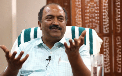 മന്ത്രി കെ എൻ ബാലഗോപാൽ സഞ്ചരിച്ച കാർ അപകടത്തിൽപ്പെട്ടു